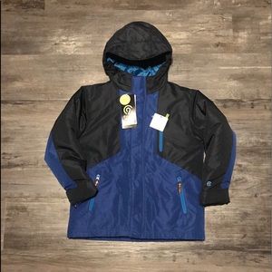 Champion C9 3-In-1 Warmest Winter Jacket S 6-7